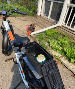 Sheffield 12629 Field Box, Ammo Storage Can and Water Resistant Ammo Can, Bullet Case Designed for Pistol, Rifle, or Shotgun Ammo Storage, Stackable and Lockable Ammo Box, Made in The USA, Black 60 81PibZYnj3L