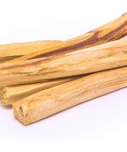 Alternative Imagination Palo Santo Natural Incense Sticks - Holy Wood Incense for Smudge Stick Bundles, Home Energy Cleansing, Spiritual Healing, Meditating, & Stress Relief, Wild Harvested, 6 Pack 25 81PivVLDjvL