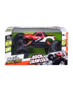 Maisto R/C 27Mhz (3-Channel) Rock Crawler Radio Control Vehicle (Colors May Vary) 39 81PjE5JvNJL