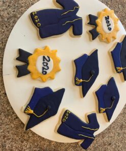 R&M International Graduation Cookie Cutter Set, 1-Pack, Silver 31 81PjYccnHIL 4