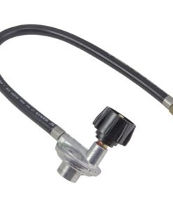 Char-Broil 5484667 Hose and Regulator,Black, 20 inches, Black 16 81PjhCZom0L