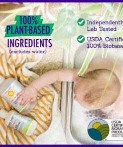 California Baby, Super Sensitive Hair Conditioner, No Fragrance, 8.5 fl oz (255 ml) 8.5 Fl Oz (Pack of 1) 12 81PkYC0SH7L