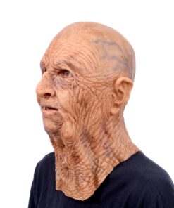 Zagone Studios Men's Supersoft Doa Mask Adult One Size Flesh 21 81PkkbHRJcL