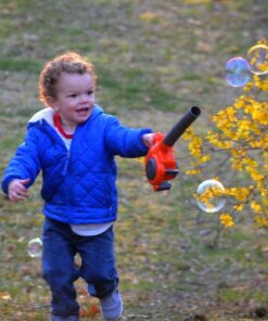 Husqvarna 589746401 125B Kids Toy Leaf Blower 10 81PlHOK9hjL