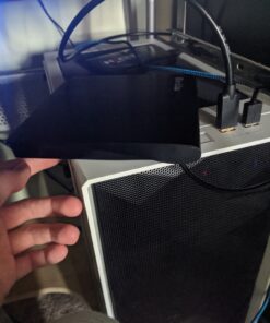 Rioddas External CD/DVD Drive for Laptop USB 3.0 CD/DVD Player Portable +/-RW Burner CD ROM Reader Rewriter Writer Disk Duplicator Compatible with Laptop Desktop PC Windows Apple Mac Pro Macbook Linux USB 3.0 USB-A 37 81Plr1D12DL