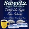 Sweet2™ is the best tasting alternative sugar substitute you will ever use. Zero Calories, less than 1 gram of carbs, Perfect for Diabetics, Keto, Atkins, Whole-30 & Low Carb Diets. (150) 150 32 81Pm 7Q1wbL