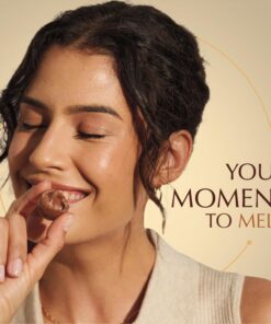 Lindt LINDOR White Chocolate Candy Truffles, Valentine's Day Chocolate, 25.4 oz., 60 Count 20 81PnC93WvaL