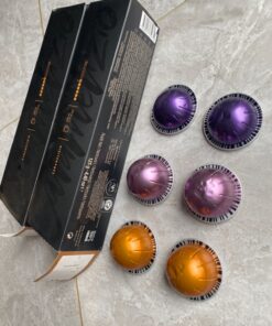 Nespresso Vertuo Coffee and Espresso Machine by De'Longhi, 1597 milliliters, Silver Machine Only 38 81PnmAnumWL