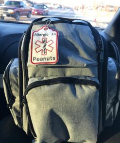 Mancro Diaper Bag Backpack, Large Multifunction Waterproof Travel Baby Changing Bag for Dad Mom with 4 Insulated Pockets and Stroller Straps, Maternity Baby Bag for Boys Girls, Grey Austere Grey 92 81PntXCSOcL