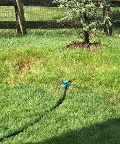 Kadaon Lawn Sprinkler Automatic Garden Water Sprinklers Lawn Irrigation System Large Area Coverage Rotation 360 Degree 22 81PoOixBmoL