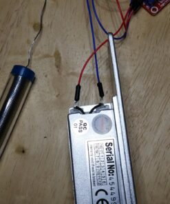 UHPPOTE Electric Strike Door Lock Fail-Secure for Access Control System Deadlatches or Cylindrical Locksets Fail Secure 21 81PoqePWcFL