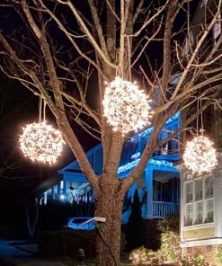 DEWENWILS 25 Ft Outdoor Extension Cord Multiple Outlets for Christmas, Evenly Spaced 3 Outlets Plugs with Safety Cover, 16/3 SJTW Weatherproof Wire for Outdoor Lights and Holiday Decorations Green 23 81Pp8vjFP8L