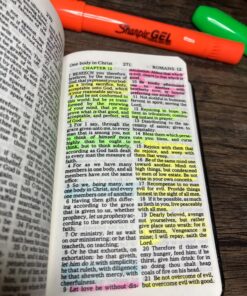 SHARPIE Gel Highlighters, Bullet Tip, Assorted Colors, 5 Count 5-Count Standard Packaging 32 81PpXOHcFxL