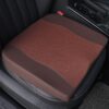 Lofty Aim Car Seat Cushion, Comfort Memory Foam Car Cushions for Driving - Sciatica & Lower Back Pain Relief, Seat Cushion for Car Seat Driver, Office Chair, Wheelchair (Brown) Brown 51 81Ppralwi6L