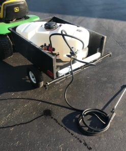 Yard Commander Steel Dump Cart 500 lb. 16 81PqYEIrKtL