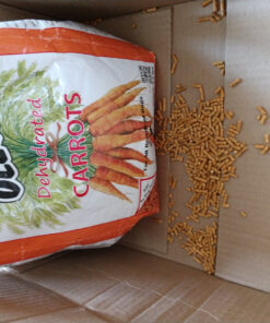 Olewo Original Carrots for Dogs – Fiber for Dogs Keep Poop Firm, Digestive Dog Food Topper, Skin & Coat Support, Dehydrated Whole Food Dog Multivitamin, Gut Health for Dogs, 2.2 lbs 2.2 Pounds 41 81Pr3ts5UkL