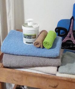 Advanced Clinicals Green Coffee Bean Lift & Slim Body Cream Skin Care Anti Cellulite Cream | Caffeine Body Lotion Balm To Firm, Tighten, & Hydrate Look Of Legs, Arms, Tummy, Butt, & Thighs, 16 Ounce 16 Ounce (Pack of 1) 35 81ProDqO8vL