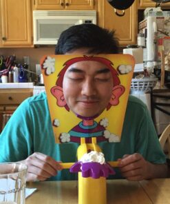 Hasbro Gaming-Pie Face! 49 81PtyxCzzFL