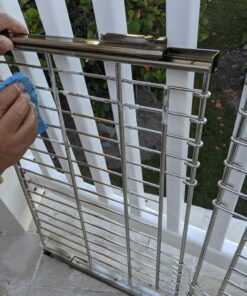 Carbona 2-In-1 Oven Rack And Grill Cleaner Bagged 16.8 Oz 16.8 Fl Oz (Pack of 1) 40 81Puo5uCWL