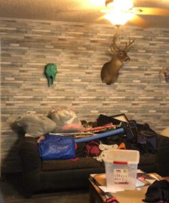 Zinsser 69384 SureGrip 122 Heavy Duty Wallcovering Adhesive, Quart 37 81Pv UHaPOL