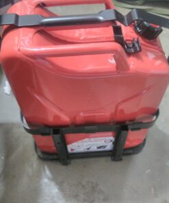 Smittybilt Jerry Gas Can Holder (Black) - 2798 35 81PvS56MUNL