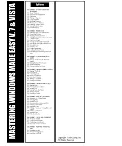 TEACHUCOMP Video Training Tutorial for Microsoft Office 2010 DVD-ROM Course and PDF Manuals 16 81Pwmw7duML