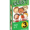 Brain Quest 3rd Grade Q&A Cards: 1000 Questions and Answers to Challenge the Mind. Curriculum-based! Teacher-approved! (Brain Quest Smart Cards)