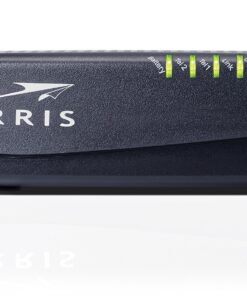 Alternative view of ARRIS Surfboard Docsis 8X4 Cable Modem / Telephone Certified for XFINITY - Download Speed:  343 Mbps (TM822R)