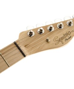 Squier Affinity Series Telecaster Electric Guitar, Butterscotch Blonde, Maple Fingerboard Right Handed 32 81PynVjqJPL