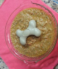 Loving Pets Gobble Stopper Slow Feeder Large 12 81PztrCWB7L