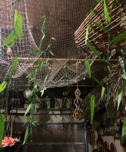 Bird Fiy 50 PCS 376 Feet Artificial Flower Greenery Wicker Rattan Vine Fake Foliage Leaf Flowers Plants Garland Garden Decoration 23 81Q IZ2JOyL