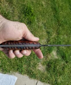 RMP Knife Blade Steel - 1095 High Carbon Annealed Steel, Knife Making Billet, 1.5 Inch x 12 Inch x 0.187 Inch 35 81Q0cyfsS0L