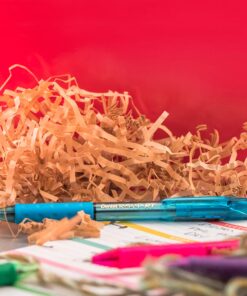 Pentel R.S.V.P. RT Colors New Retractable Ballpoint Pen, Medium Line, Barrel, Violet Ink, Box of 12 (BK93CRV-V) 12 Count (Pack of 1) 23 81Q0f6rmgKL