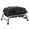Char-Broil 1-Burner Portable Propane Gas Grill – 17402049 Portable Gas Grill 44 81Q1OHJVFnL