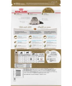 Royal Canin Persian Breed Adult Dry Cat Food, 7 lb bag 7 Pound (Pack of 1) 25 81Q2INQy9VL