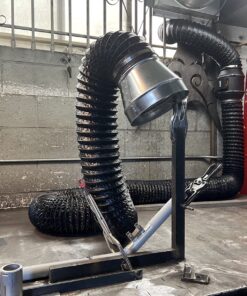 AC Infinity CLOUDLINE S6 PRO, Quiet 6” Inline Duct Fan with 10-Speed Controller, EC-Motor Ventilation Exhaust Fan for Heating Cooling Booster, Grow Tents, Hydroponics 6-Inch PRO, Speed Controller 48 81Q3AVt8XmL