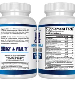 Arazo Nutrition Liver Cleanse Detox & Repair Formula – Milk Thistle Herbal Support Supplement: Silymarin, Beet, Artichoke, Dandelion, Chicory Root 23 81Q3uPHijL