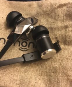 Symphonized PRO Premium in-Ear Noise-isolating Earphones, Earbuds, Headphones with Flat Cable and Microphone 17 81Q46q39rTL