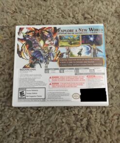 Final Fantasy Explorers - Nintendo 3DS 34 81Q543t MlL