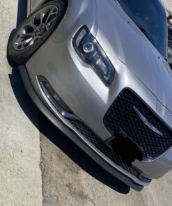 EZ Lip PRO – The Original Universal Fit 2-Inch Lip Spoiler, Car Accessory to Protect and Customize Your Ride Black 51 81Q55h8RMZL