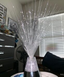 Westminster 120127 Multi-Sensory Glacier Fiber Optic Light, Basic 22 81Q5FmNsQ4L