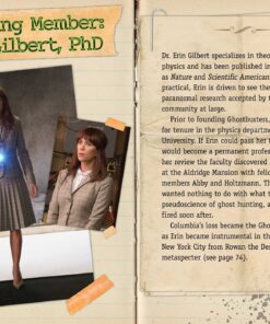 Ghostbuster's Handbook (Ghostbusters 2016 Movie) 10 81Q5xHqvOmL