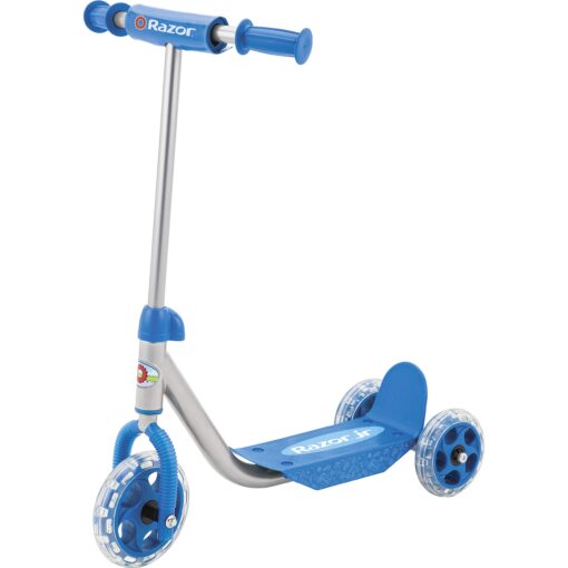 Razor Jr. Lil' Kick Scooter Blue Standard Packaging