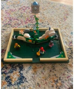 LEGO Ideas Pop-up Book 21315 Building Kit (859 Pieces) 30 81Q7WuAAK8L
