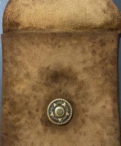 Armory Replicas Suede Pouch Brown 13 81Q8T9cTAL