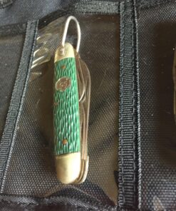 Spyderco Large SpyderPac - 30 Deep Pockets with Heavy Duty Polyester Design and Clear Plastic Window - SP1 37 81QA4DMX3jL