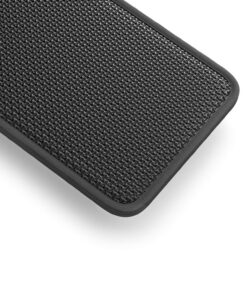 Glorious Gaming Mouse Wrist Pad/Rest - Black - Stitched Edges, Ergonomic, Foam Interior | 8x4 inches/(0.7in/17mm) Thick (GW-M) 23 81QAUHEwFgL