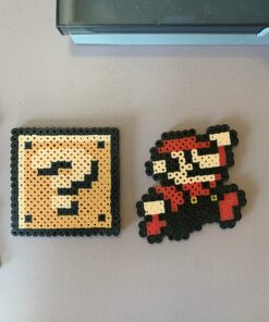 Perler Craft Bead Bucket Activity Kit, 5003 pcs, Super Mario Brothers - 80-42947 48 81QAvIVojcL