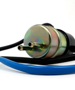 Fuel Pump and filter fits Kawasaki Mule 2500 2510 3000 3010 49040-1055 13 81QBHF2aY3L