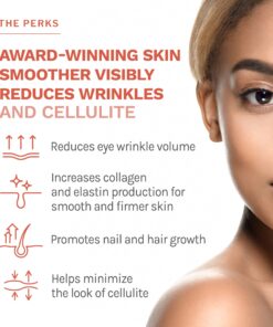 Reserveage Beauty, Collagen Replenish, Collagen Booster, Collagen Supplement for Skin Care and Hair Growth, Supports Natural Elastin Production, 120 (30 Servings) 8 81QCOMGdiJL